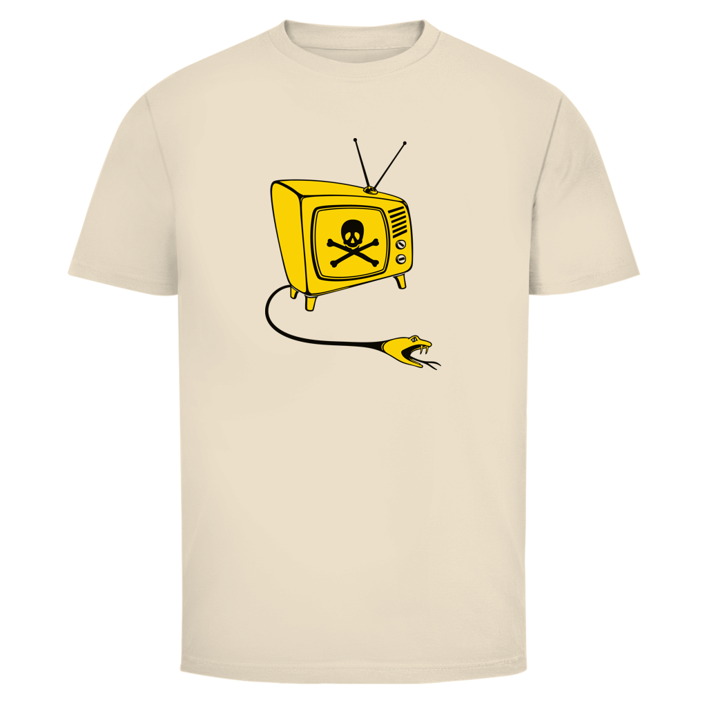 Herren T-Shirt Tell-Lie-Vision