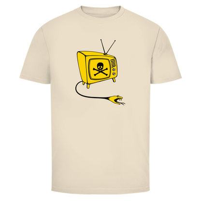 Herren T-Shirt Tell-Lie-Vision