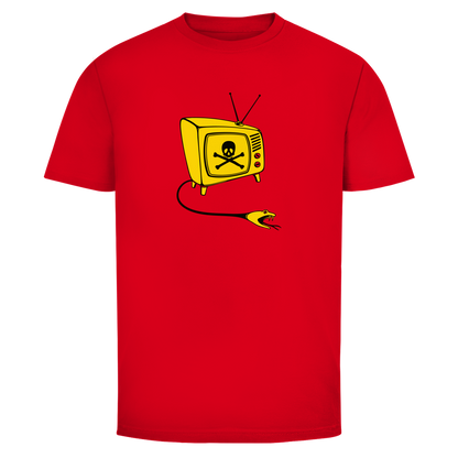 Herren T-Shirt Tell-Lie-Vision