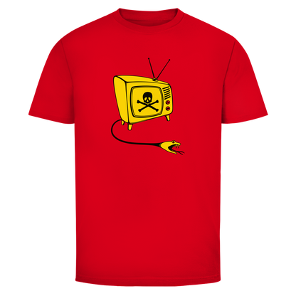 Herren T-Shirt Tell-Lie-Vision