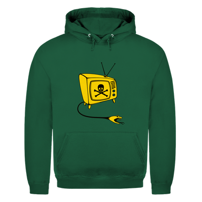 Unisex Hoodie Tell-Lie-Vision