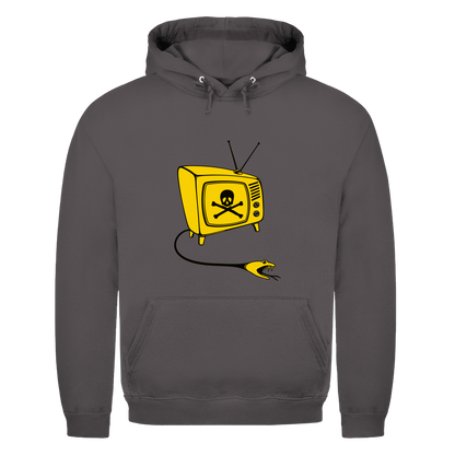 Unisex Hoodie Tell-Lie-Vision
