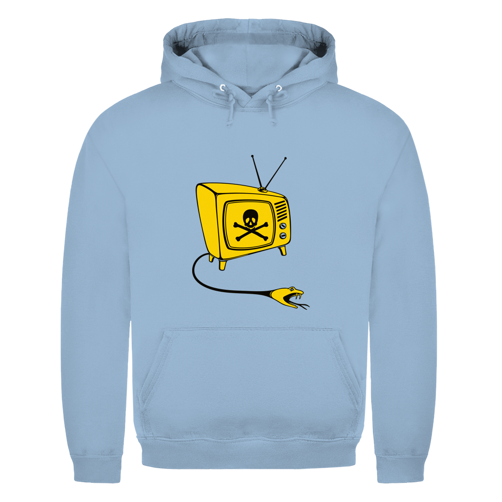 Unisex Hoodie Tell-Lie-Vision