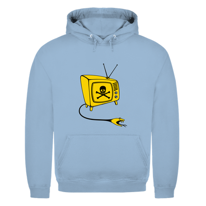 Unisex Hoodie Tell-Lie-Vision