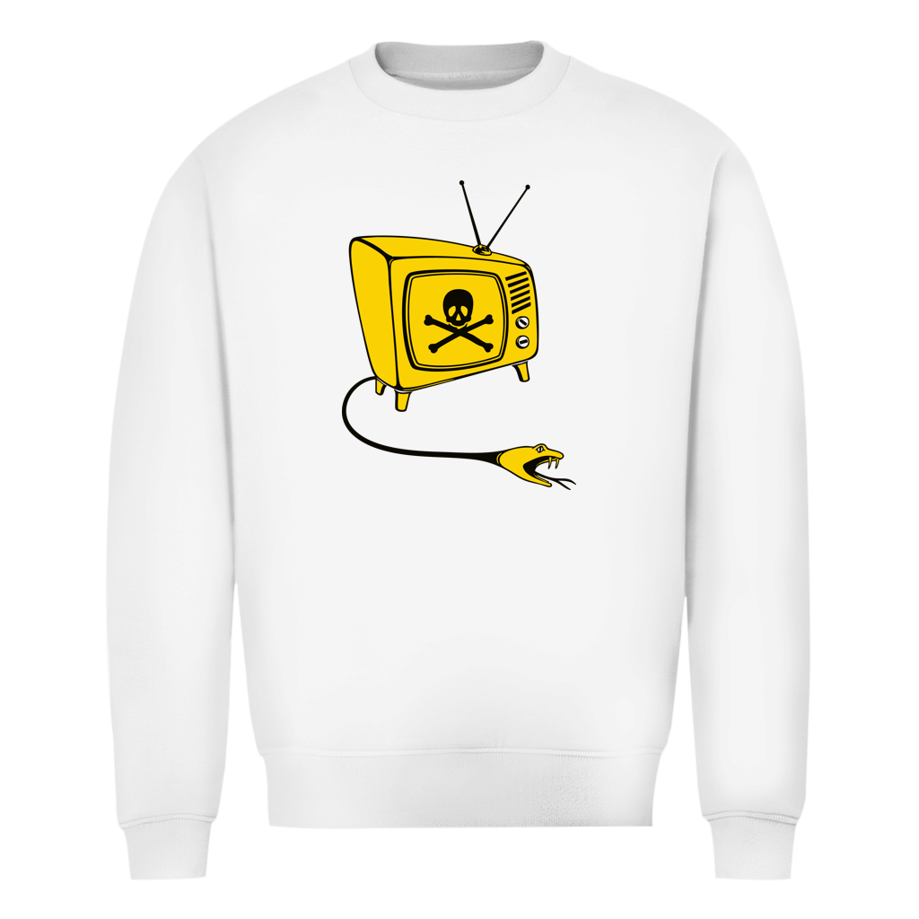 Unisex Sweatshirt Tell-Lie-Vision