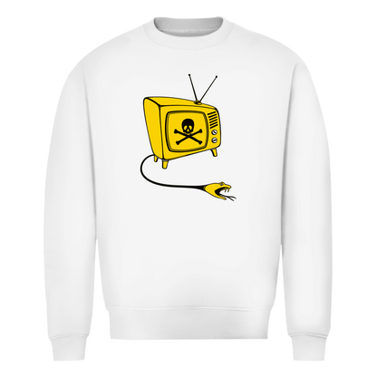 Unisex Sweatshirt Tell-Lie-Vision