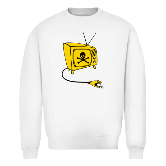 Unisex Sweatshirt Tell-Lie-Vision