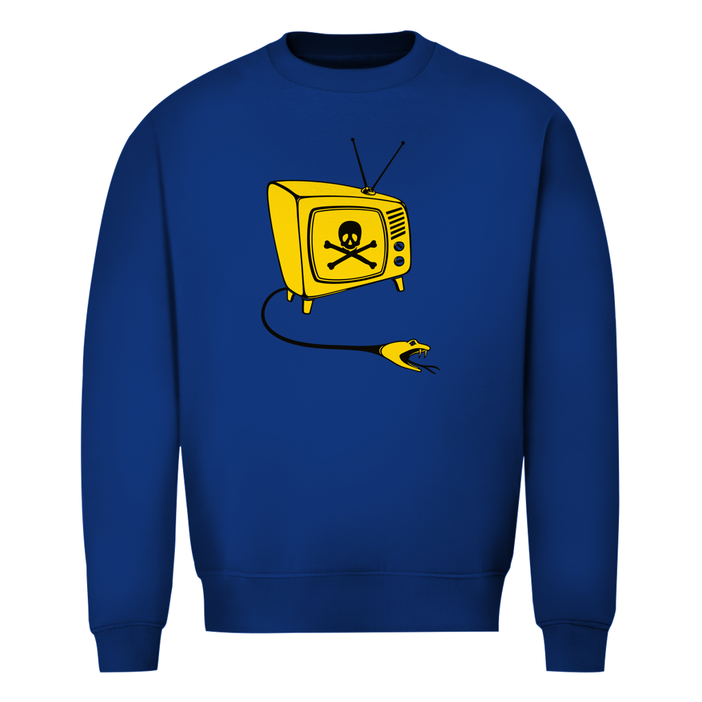 Unisex Sweatshirt Tell-Lie-Vision