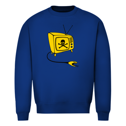Unisex Sweatshirt Tell-Lie-Vision