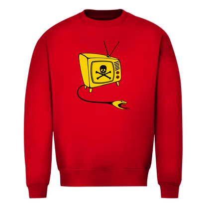 Unisex Sweatshirt Tell-Lie-Vision