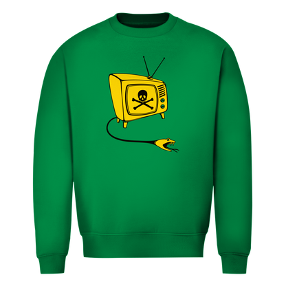 Unisex Sweatshirt Tell-Lie-Vision
