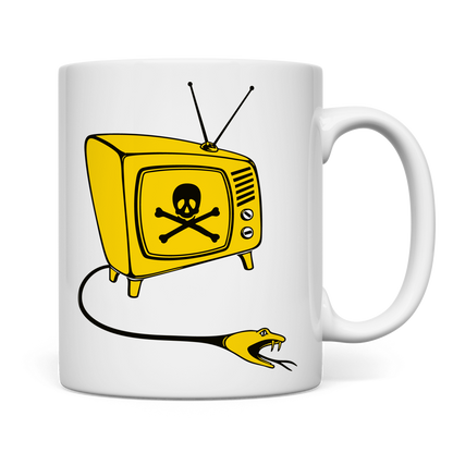 Tasse Tell-Lie-Vision