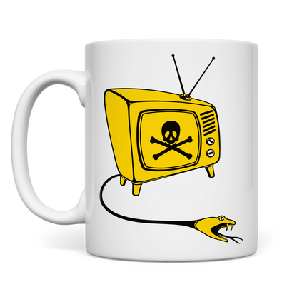 Tasse Tell-Lie-Vision