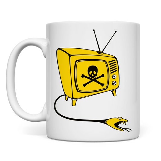 Tasse Tell-Lie-Vision