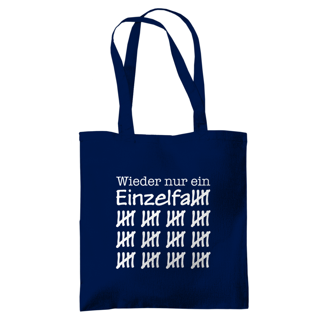 Tragetasche Wieder nur ein Einzelfall