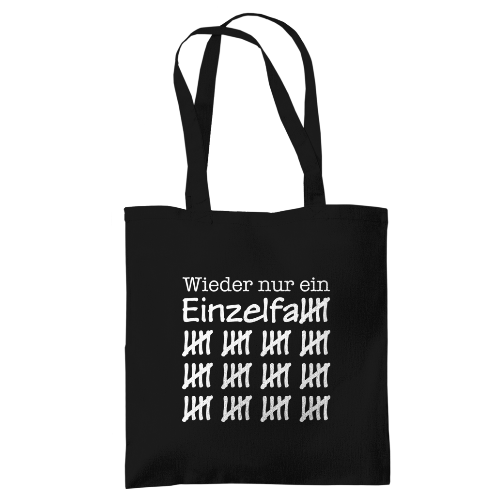 Tragetasche Wieder nur ein Einzelfall