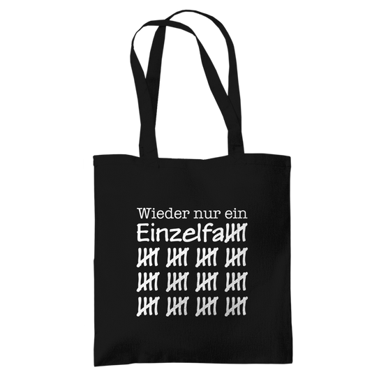 Tragetasche Wieder nur ein Einzelfall