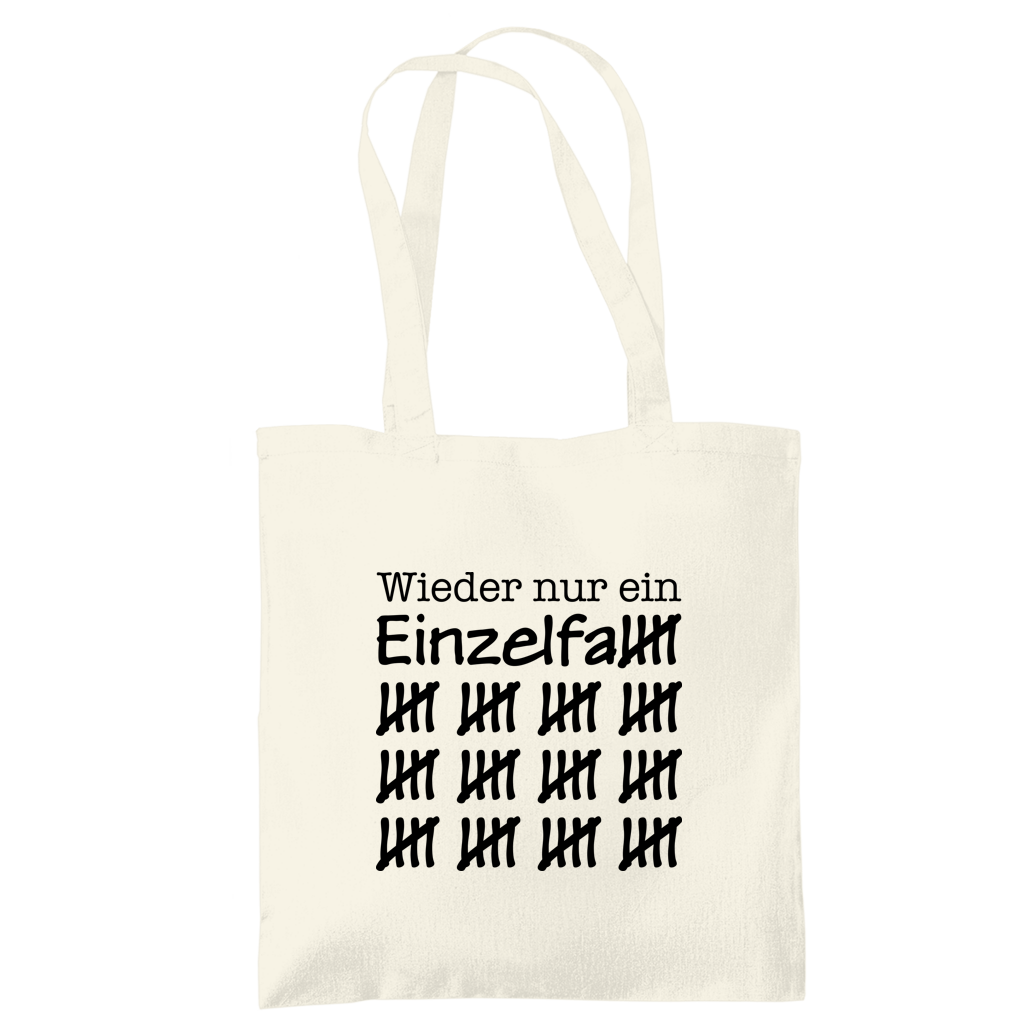 Tragetasche Wieder nur ein Einzelfall