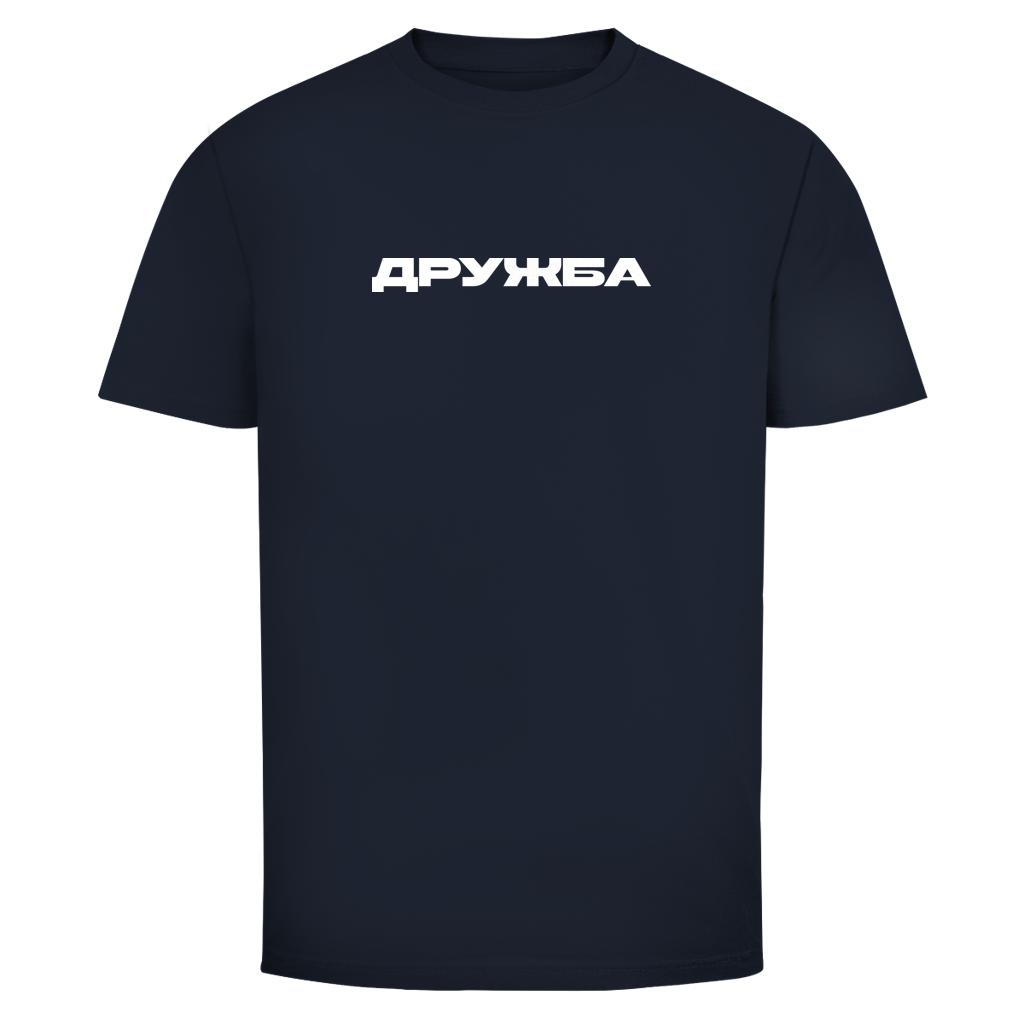 Herren T-Shirt Druzhba