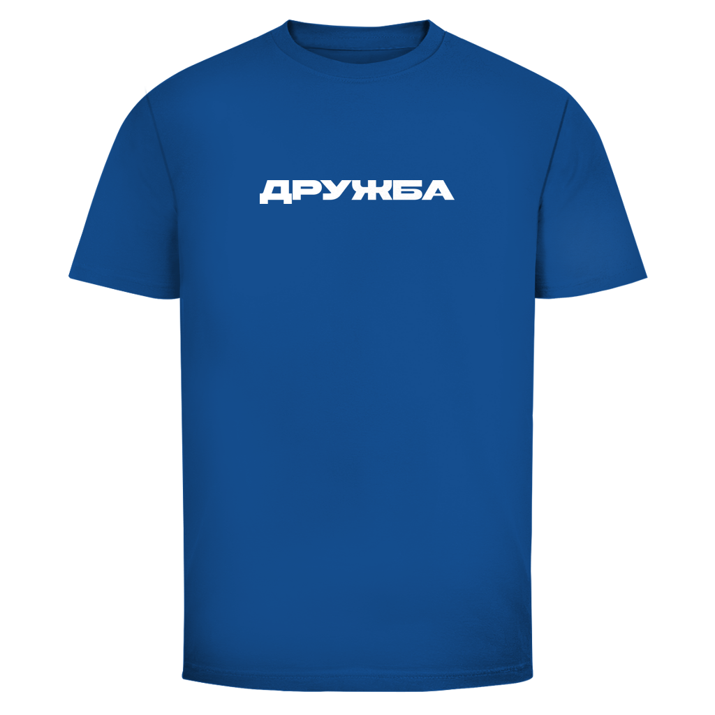 Herren T-Shirt Druzhba