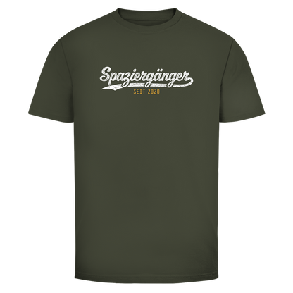 Herren T-Shirt Spaziergänger seit 2020