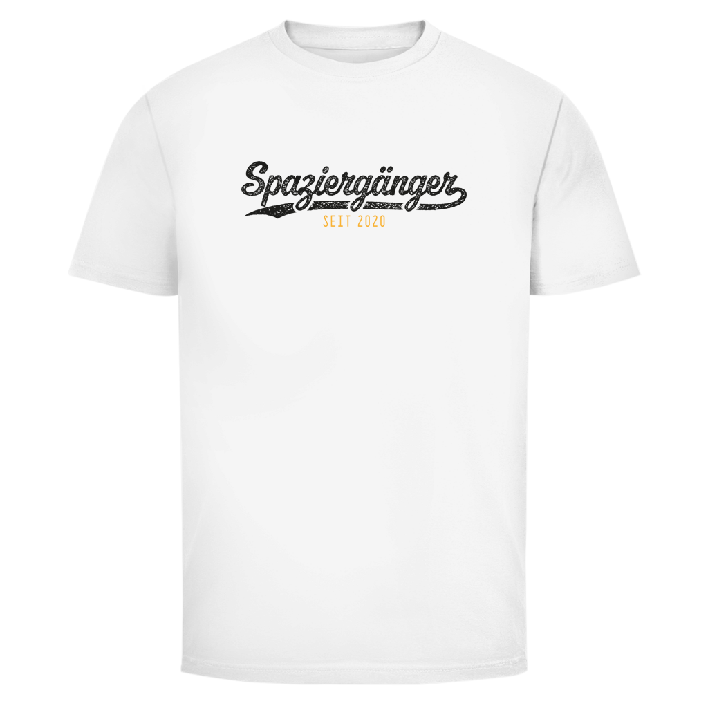 Herren T-Shirt Spaziergänger seit 2020