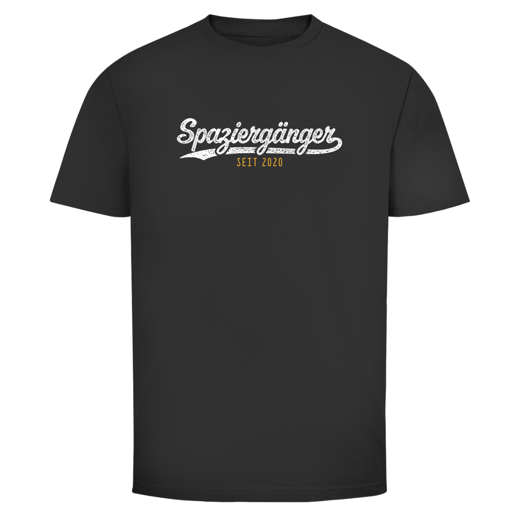 Herren T-Shirt Spaziergänger seit 2020