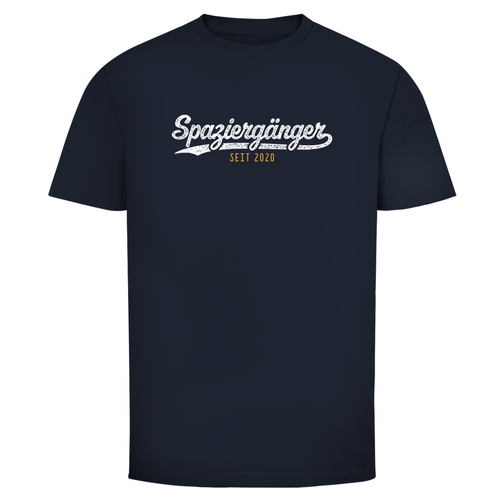 Herren T-Shirt Spaziergänger seit 2020