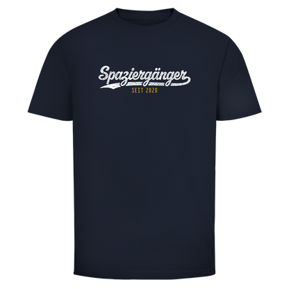 Herren T-Shirt Spaziergänger seit 2020