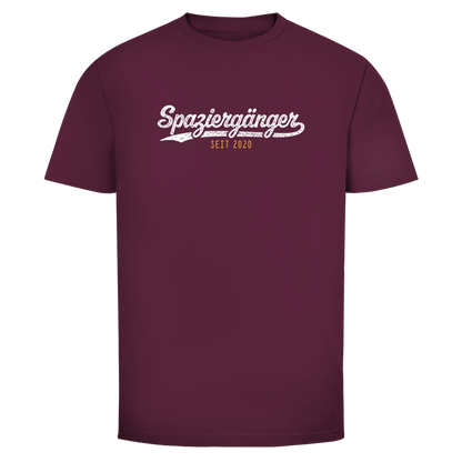 Herren T-Shirt Spaziergänger seit 2020
