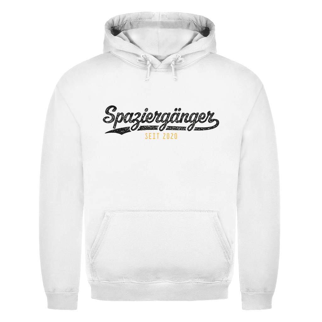 Herren Hoodie Spaziergänger seit 2020
