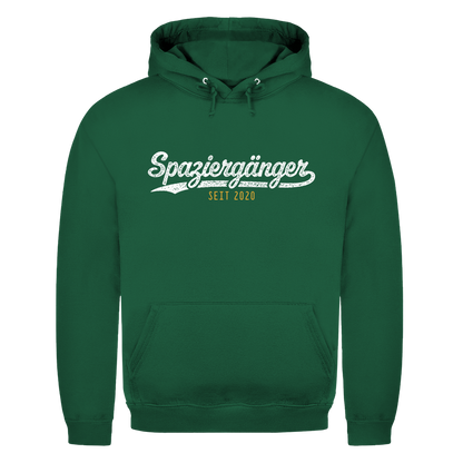 Herren Hoodie Spaziergänger seit 2020