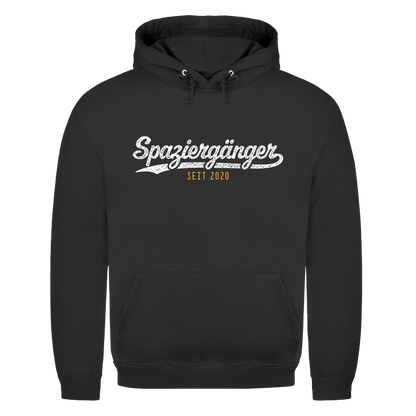 Herren Hoodie Spaziergänger seit 2020