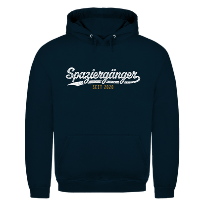 Herren Hoodie Spaziergänger seit 2020