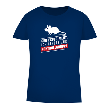 Damen Premium Bio T-Shirt Kontrollgruppe