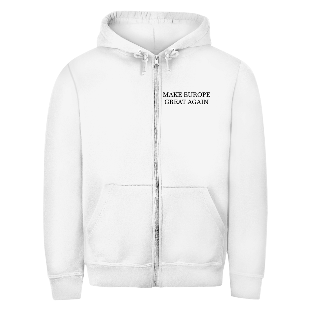 Arctic White - front