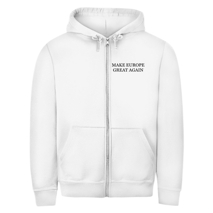 Arctic White - front
