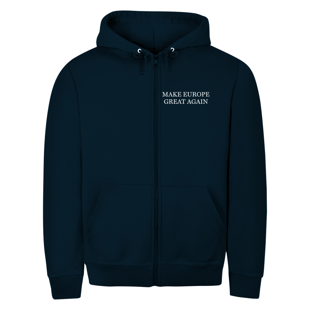 New French Navy - front
