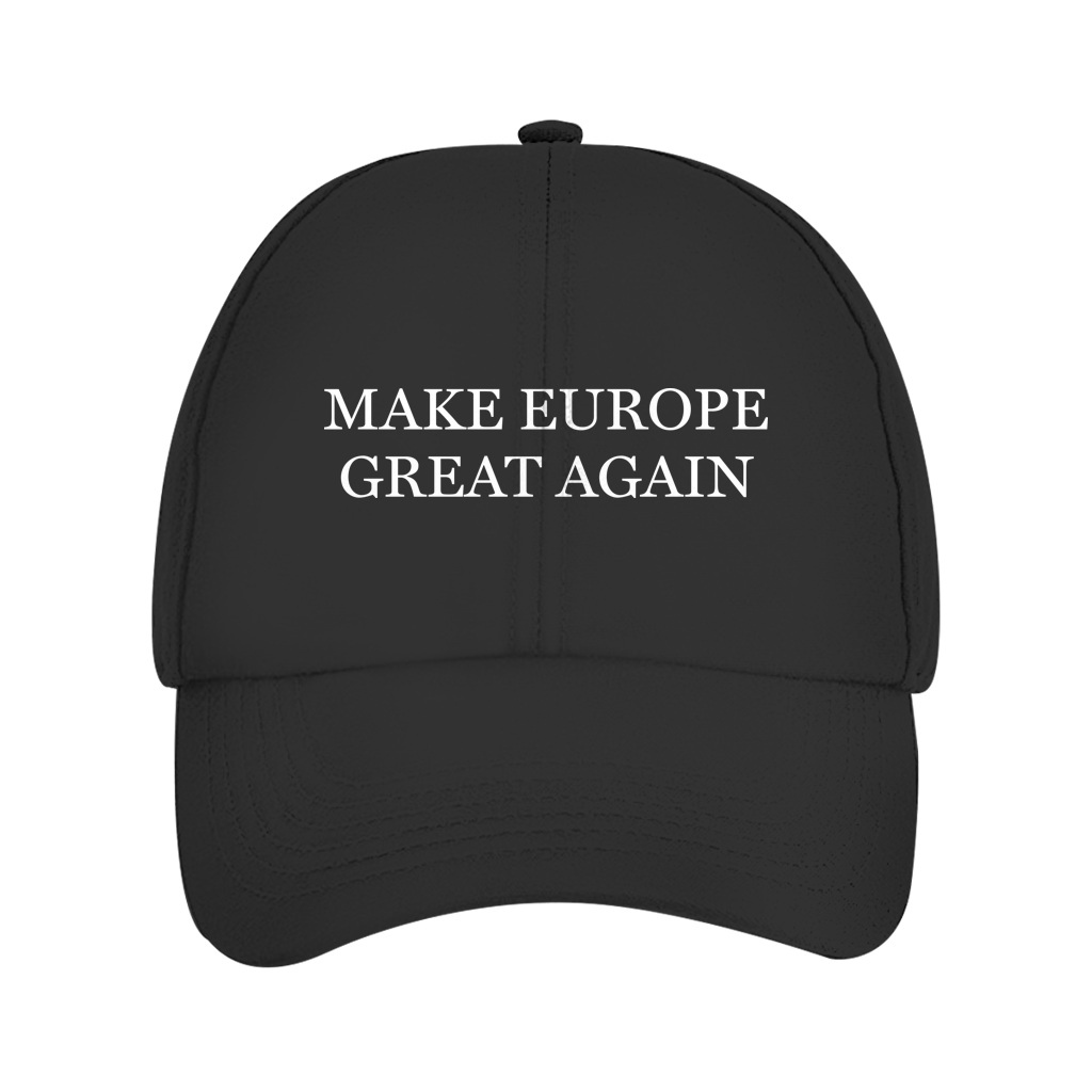 Dad Cap Make Europe Great Again