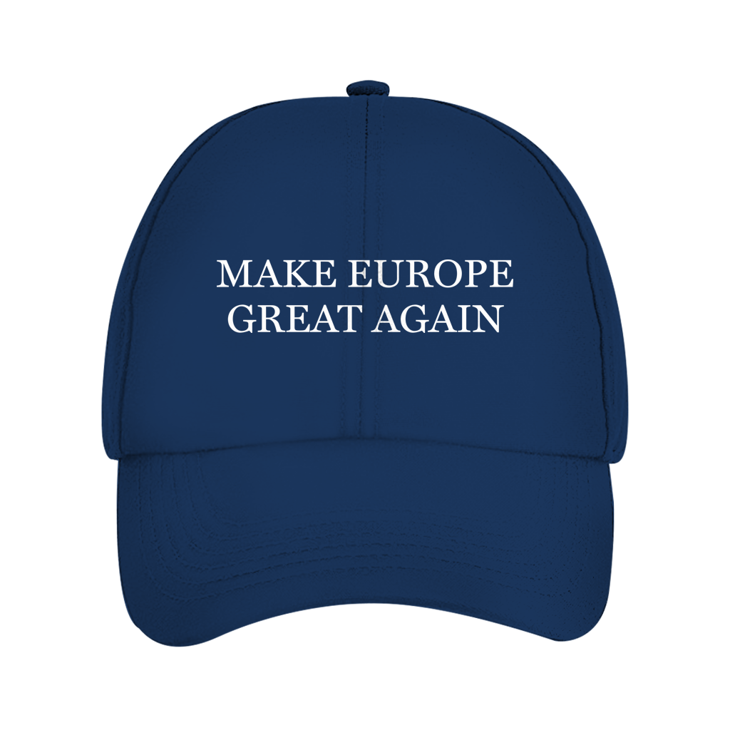 Dad Cap Make Europe Great Again