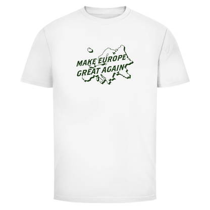 Herren T-Shirt Make Europe Great Again