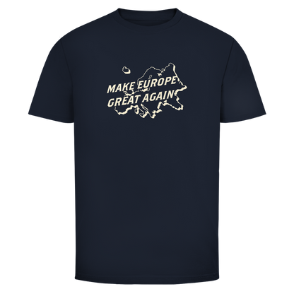 Herren T-Shirt Make Europe Great Again