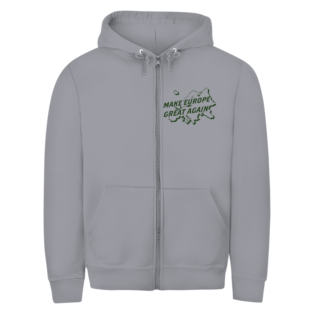 Heather Grey - front