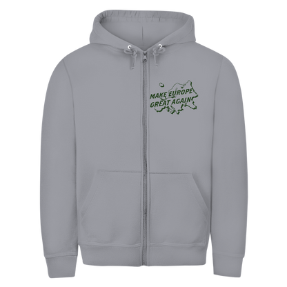 Heather Grey - front