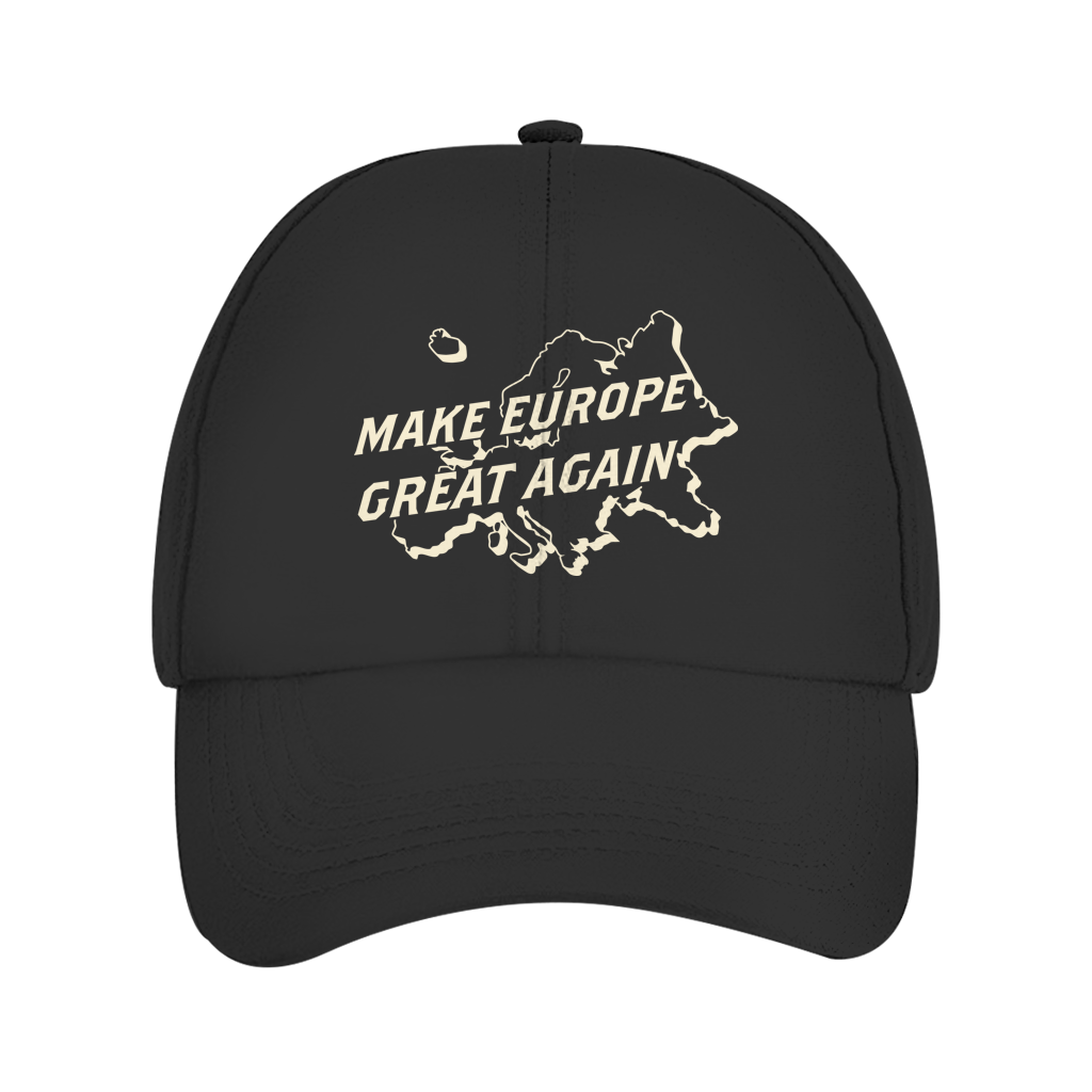 Dad Cap Make Europe Great Again