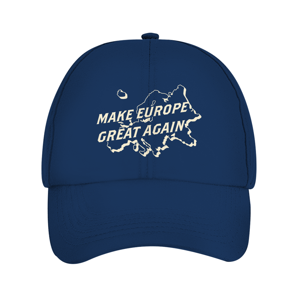 Dad Cap Make Europe Great Again