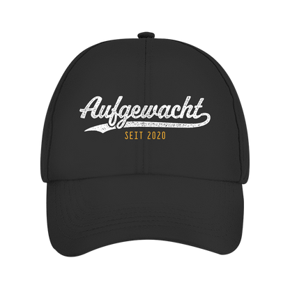 Cap Aufgewacht seit 2020