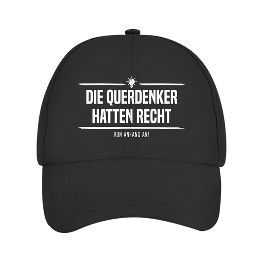 Cap Die Querdenker hatten Recht