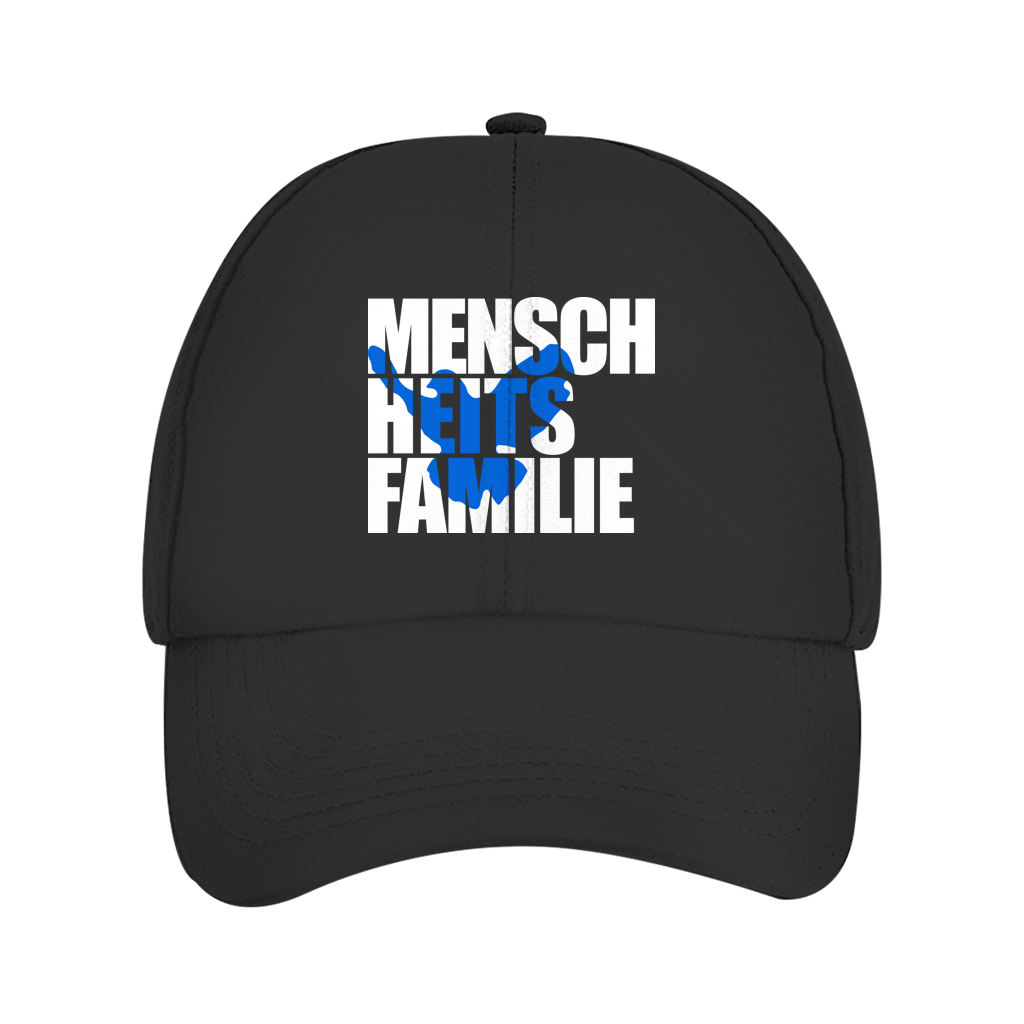 Dad Cap Menschheitsfamilie
