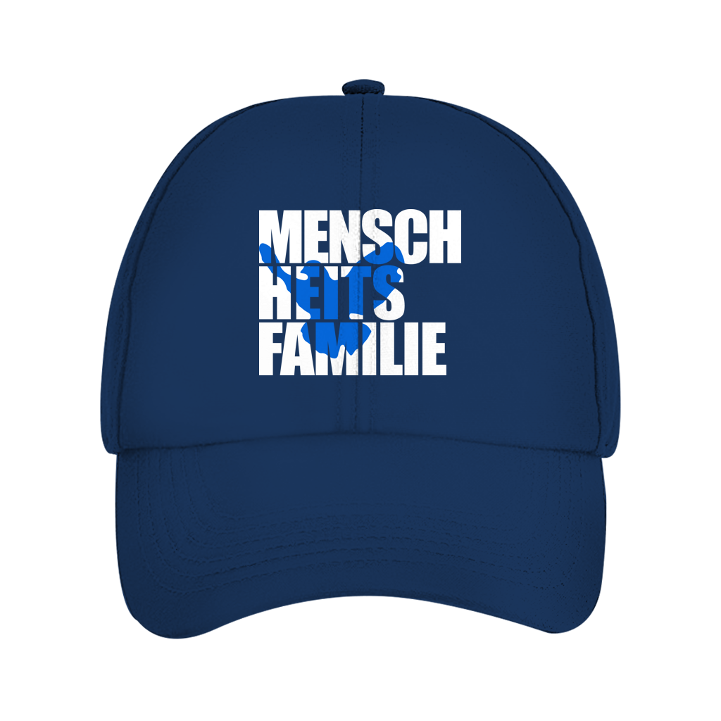 Dad Cap Menschheitsfamilie
